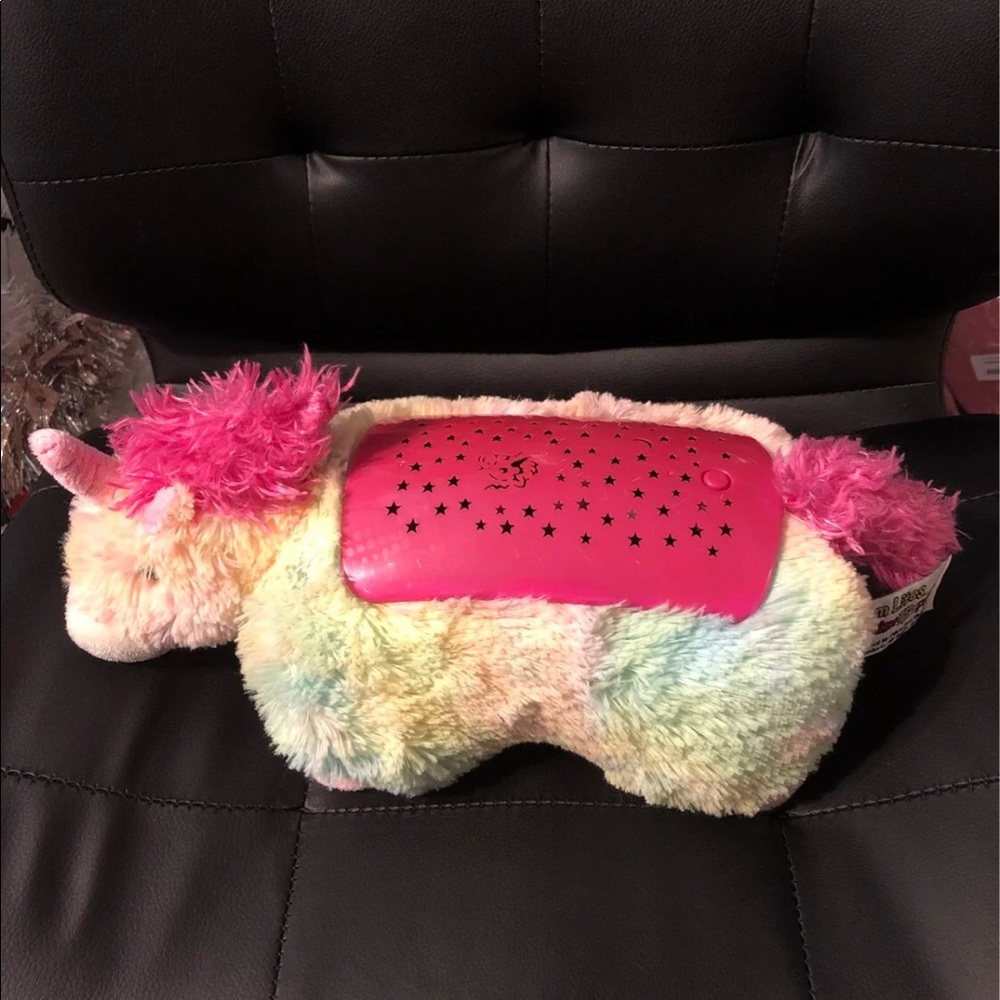 Pillow Pet Dream Lite Unicorn!